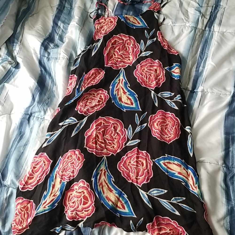 Roxy dress